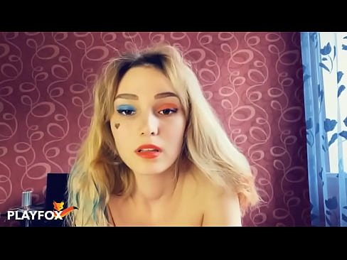 ❤️ Магични очила за виртуелна реалност ми овозможија секс со Харли Квин ❤❌ Само порно на mk.pornohdmega.ru