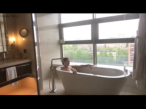 ❤️ Огромно бебе кое страсно ја тресе пичката во бањата ❤❌ Само порно на mk.pornohdmega.ru